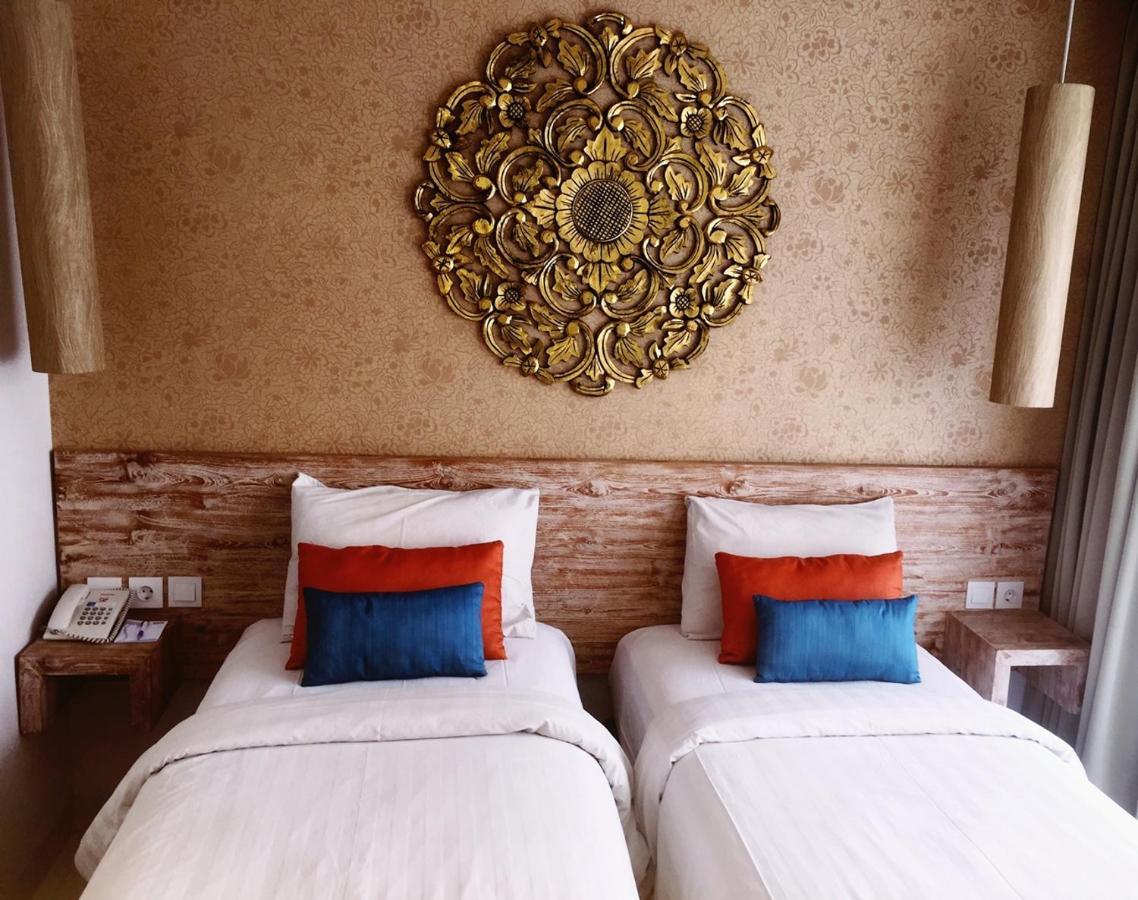 Destiny Boutique Hotel Seminyak  Luaran gambar