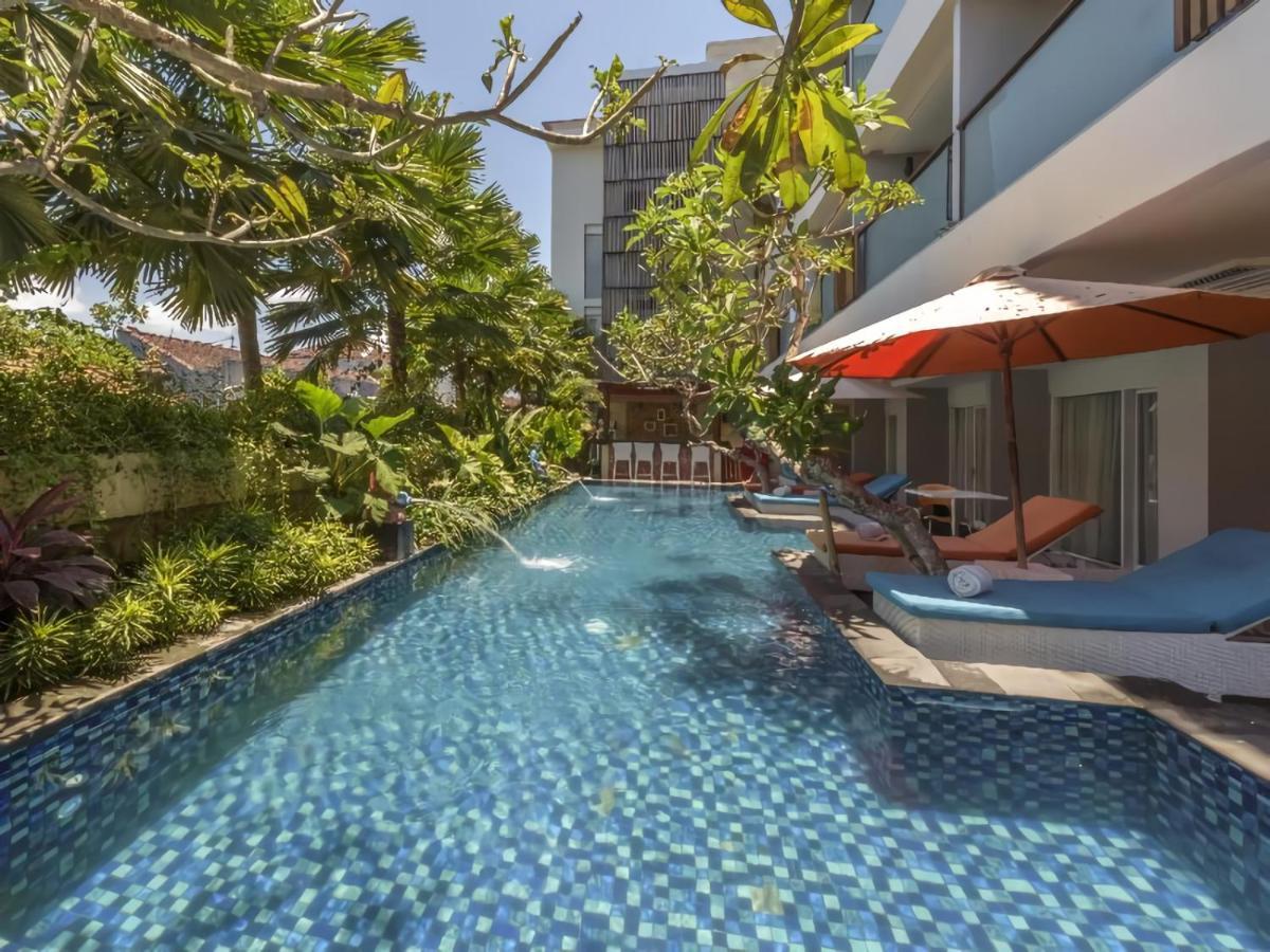 Destiny Boutique Hotel Seminyak  Luaran gambar