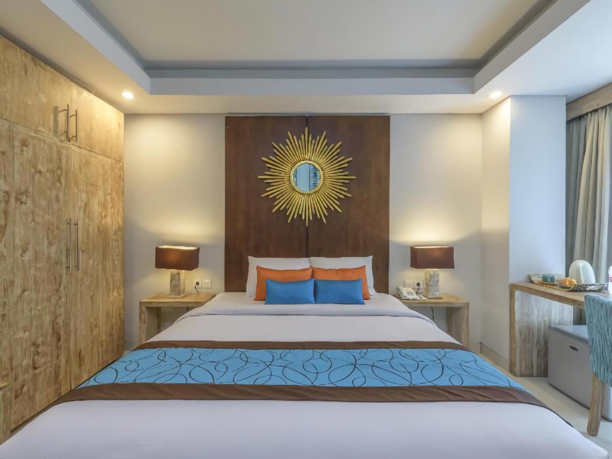 Destiny Boutique Hotel Seminyak  Luaran gambar