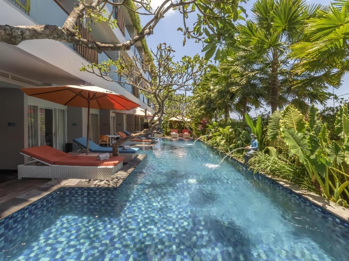 Destiny Boutique Hotel Seminyak  Luaran gambar