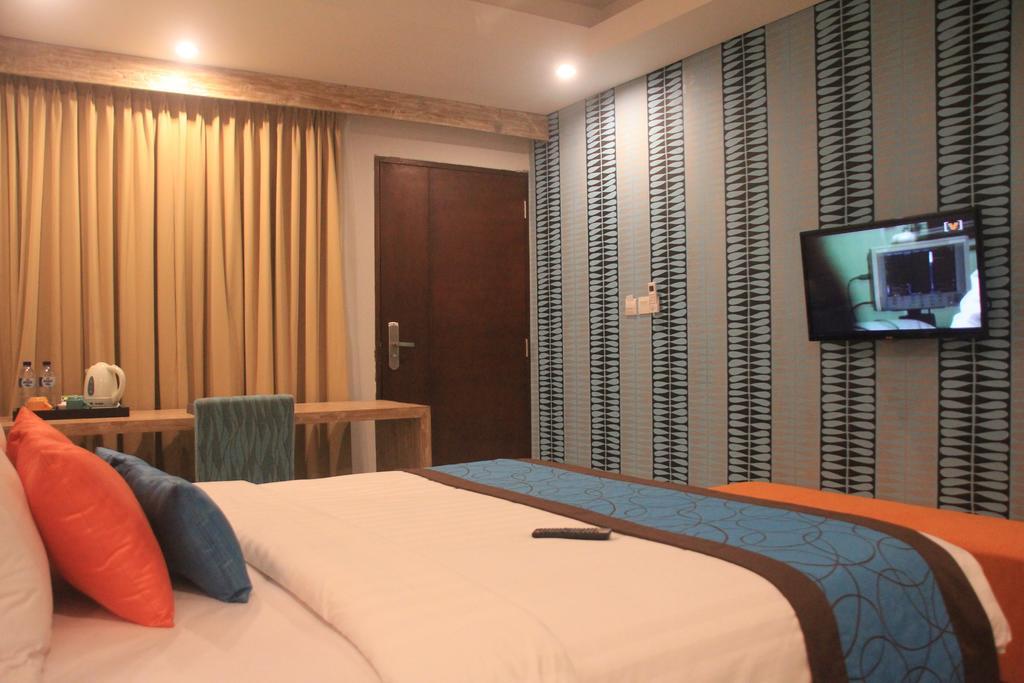Destiny Boutique Hotel Seminyak  Luaran gambar