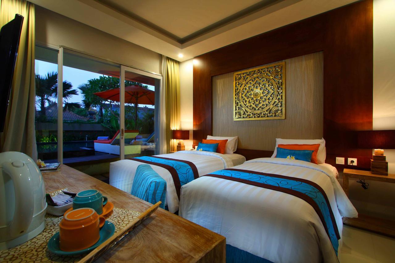 Destiny Boutique Hotel Seminyak  Luaran gambar