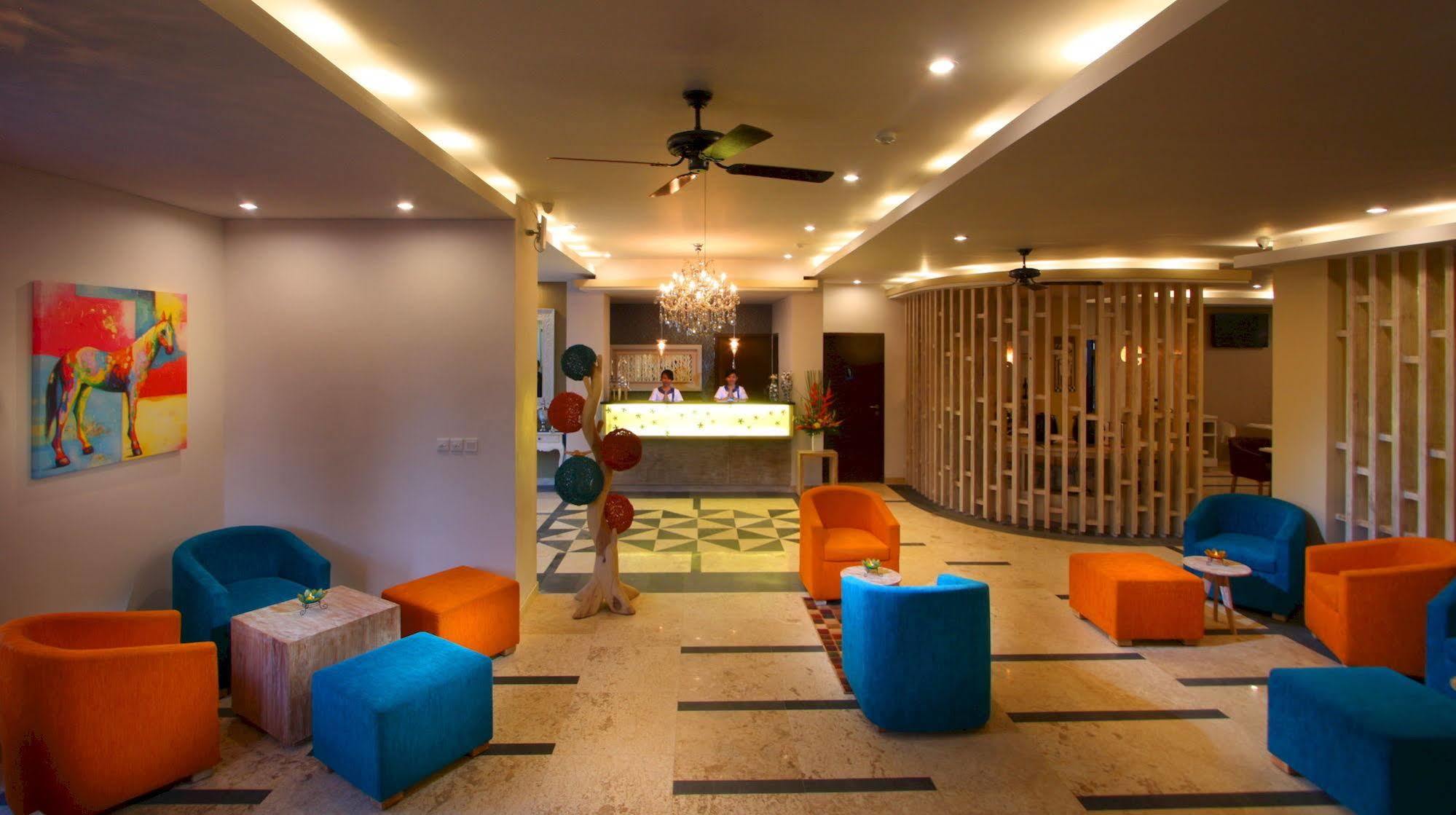 Destiny Boutique Hotel Seminyak  Luaran gambar