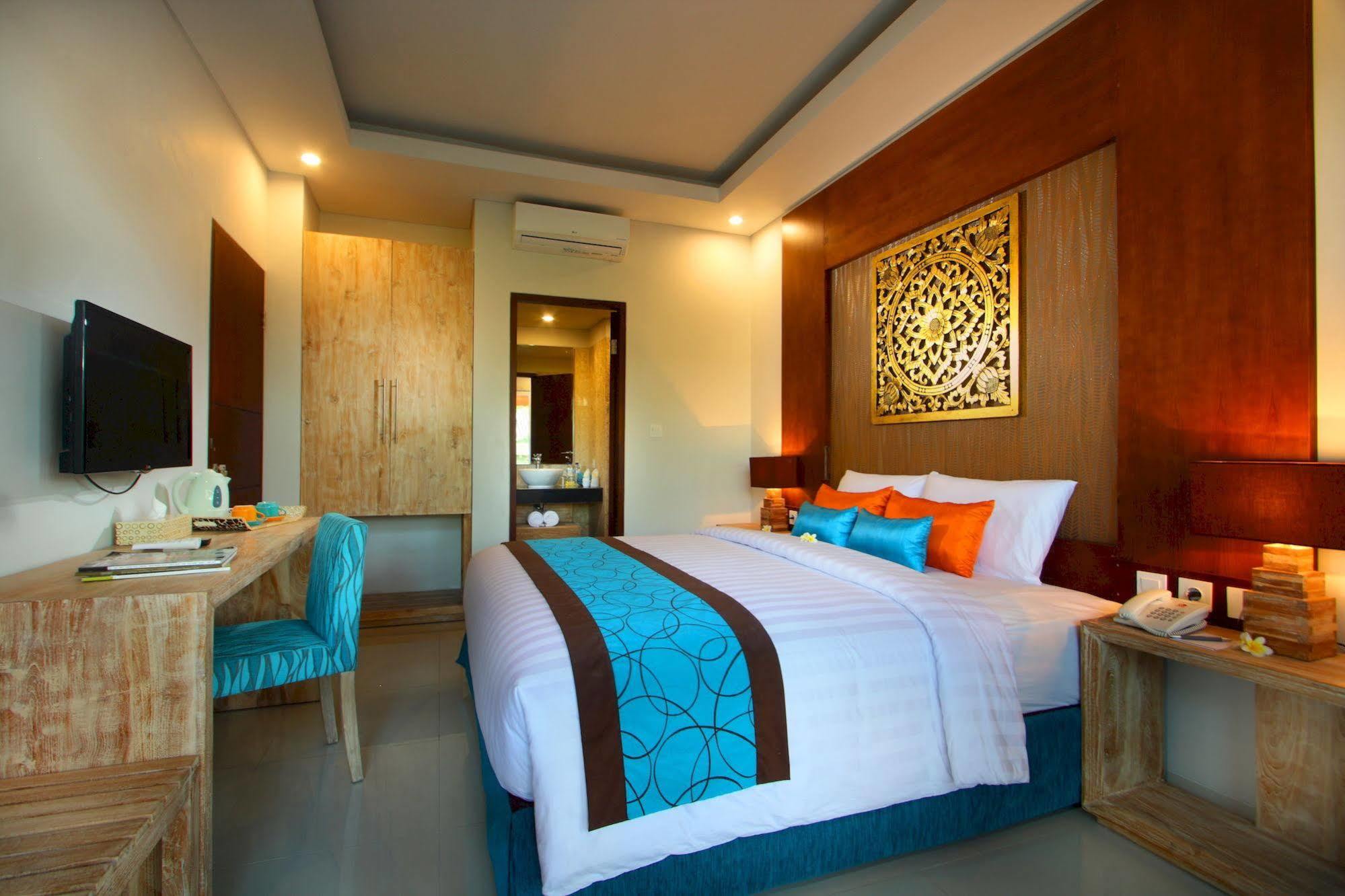 Destiny Boutique Hotel Seminyak  Luaran gambar