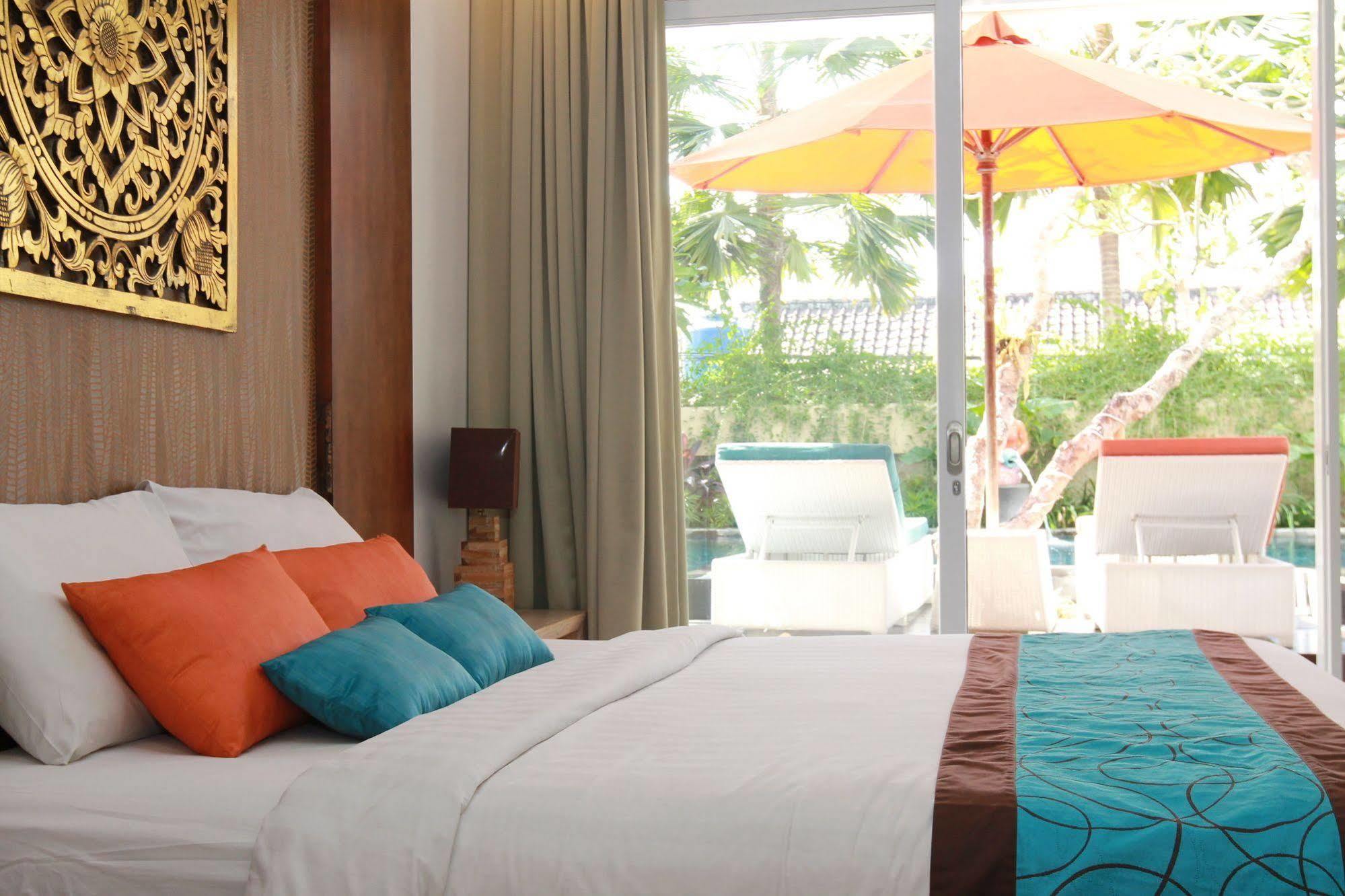 Destiny Boutique Hotel Seminyak  Luaran gambar