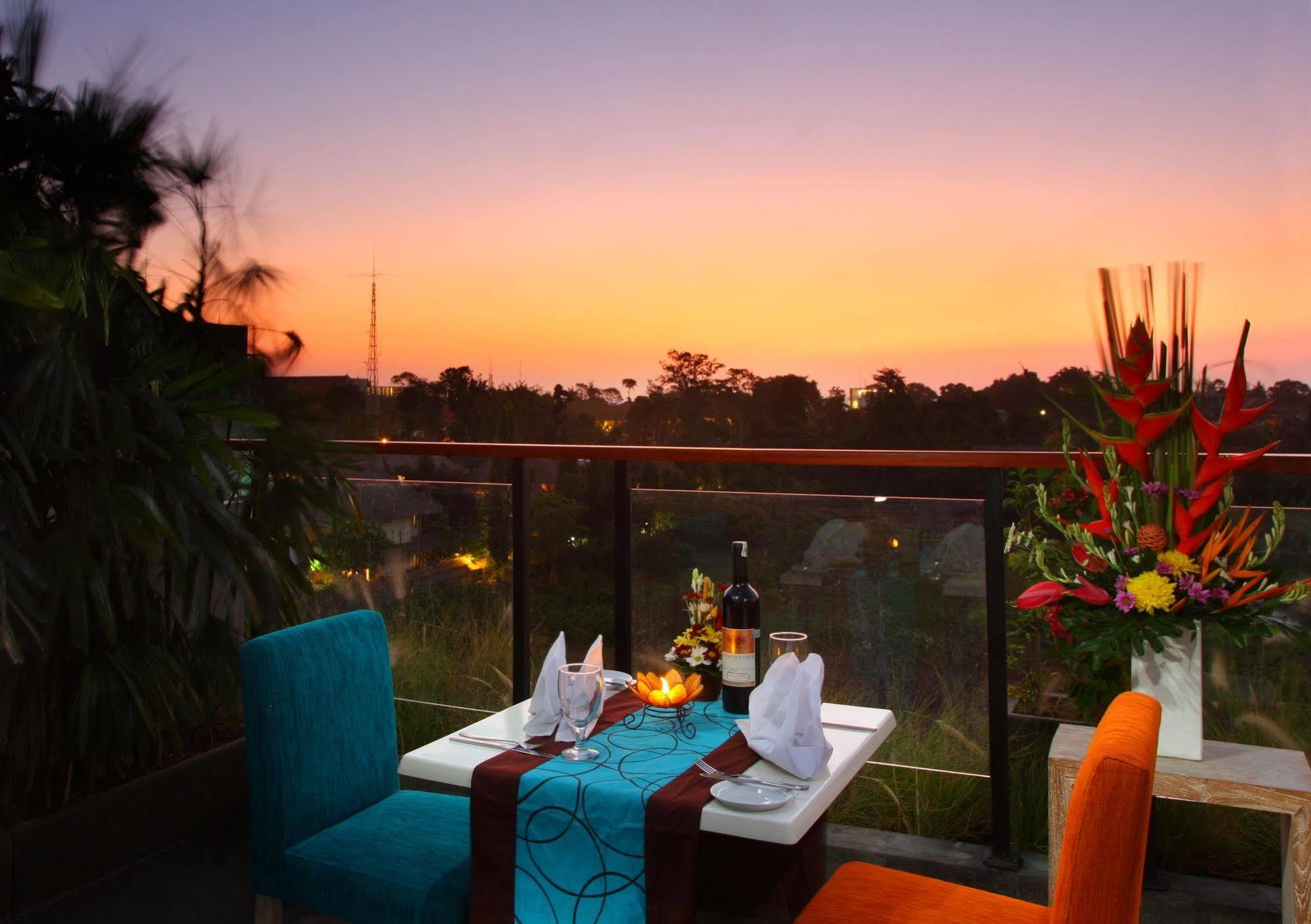 Destiny Boutique Hotel Seminyak  Luaran gambar