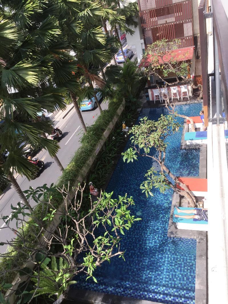 Destiny Boutique Hotel Seminyak  Luaran gambar