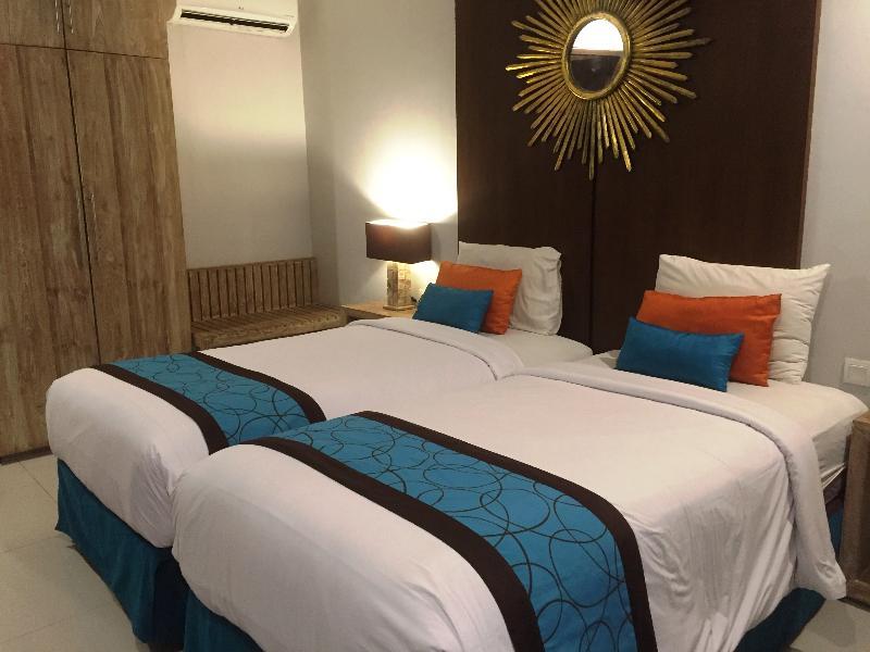 Destiny Boutique Hotel Seminyak  Luaran gambar