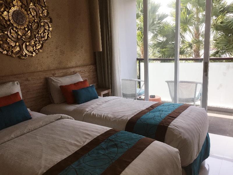 Destiny Boutique Hotel Seminyak  Luaran gambar