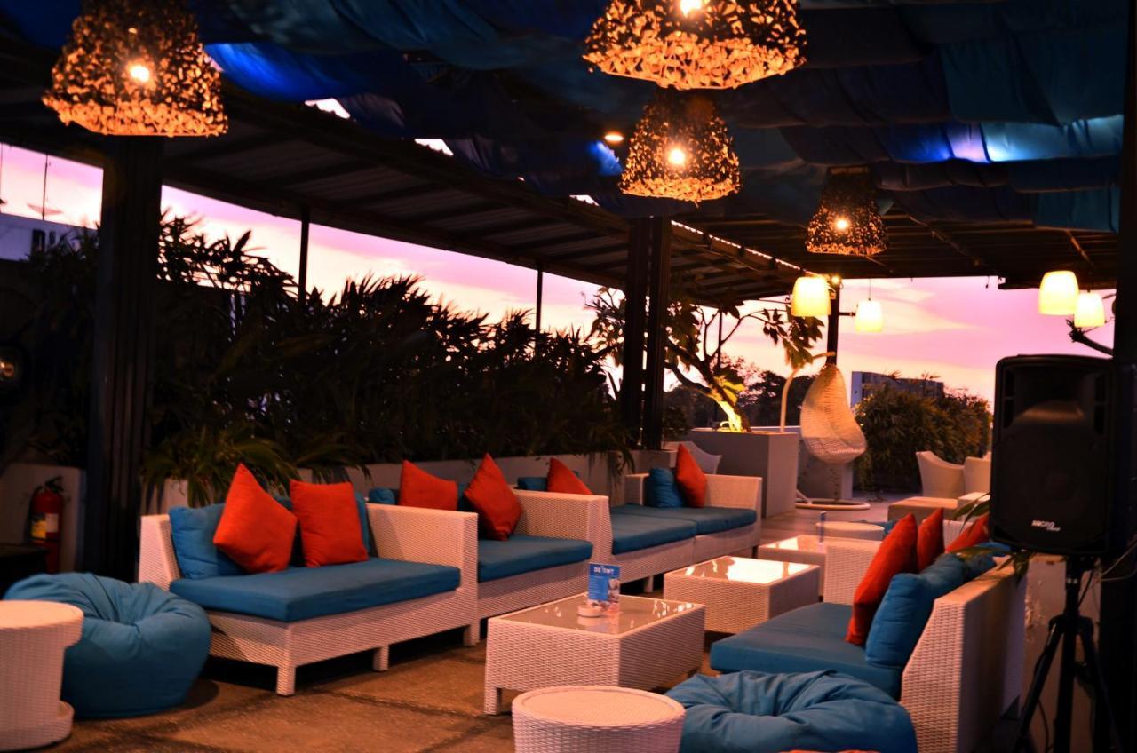 Destiny Boutique Hotel Seminyak  Luaran gambar
