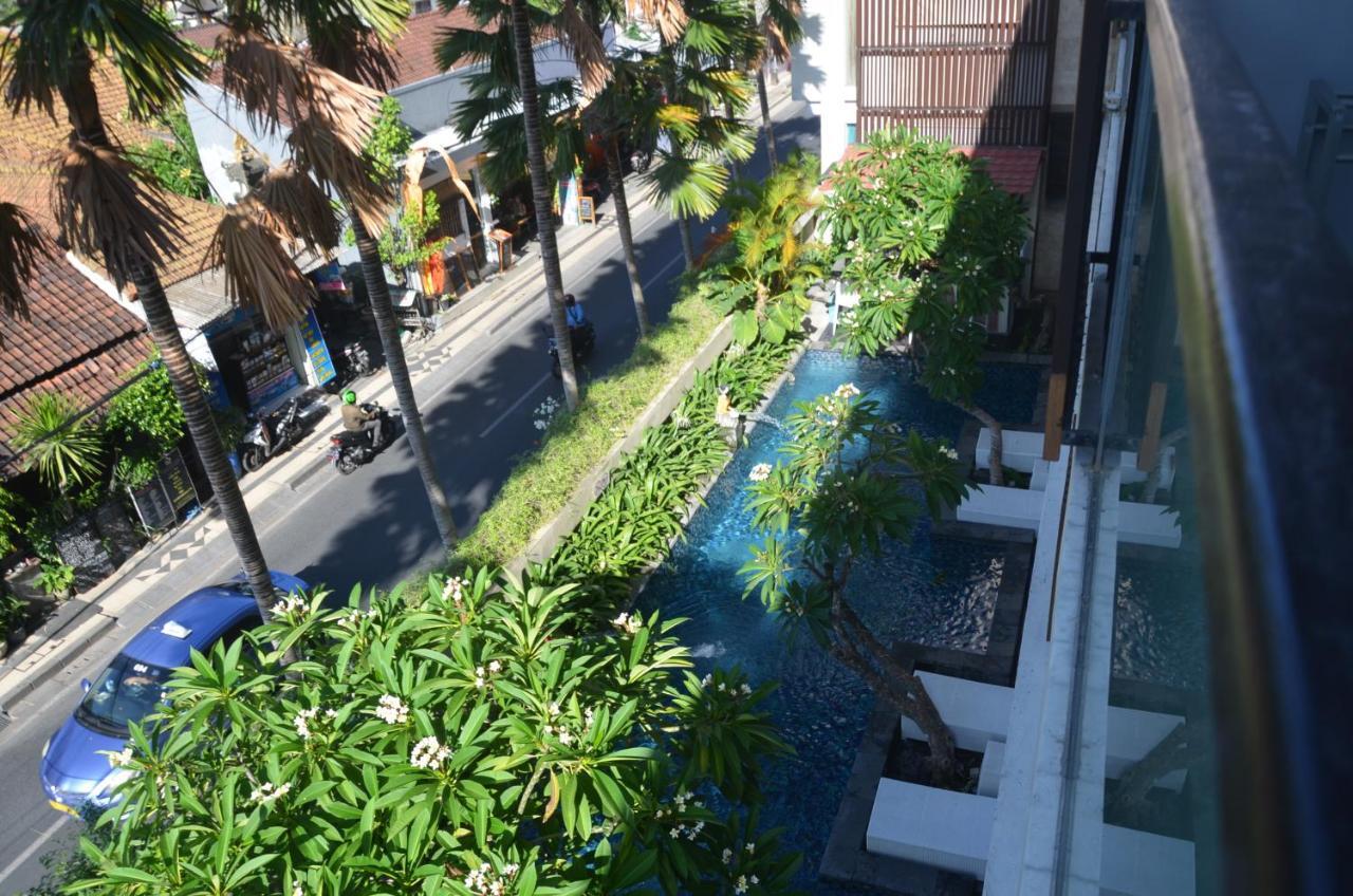 Destiny Boutique Hotel Seminyak  Luaran gambar